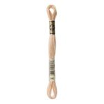 DMC Mouliné Spécial Stranded Cotton - 0945 - Eggshell Cream