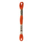 DMC Mouliné Spécial Stranded Cotton - 0946 - Fire Orange