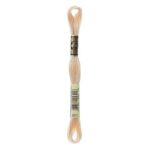 DMC Mouliné Spécial Stranded Cotton - 0951 - Light Eggshell Cream