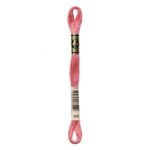 DMC Mouliné Spécial Stranded Cotton - 0956 - Quiet Pink
