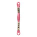 DMC Mouliné Spécial Stranded Cotton - 0957 - Bright Pink