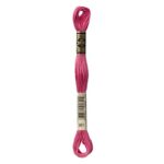 DMC Mouliné Spécial Stranded Cotton - 0961 - Dusty Rose