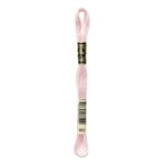 DMC Mouliné Spécial Stranded Cotton - 0963 - Pale Dusty Rose