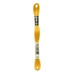 DMC Mouliné Spécial Stranded Cotton - 0972 - Curry Yellow