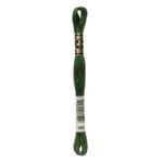 DMC Mouliné Spécial Stranded Cotton - 0986 - Dark Forest Green
