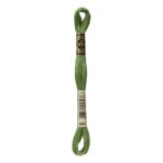 DMC Mouliné Spécial Stranded Cotton - 0988 - Forest Green