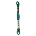 DMC Mouliné Spécial Stranded Cotton - 0991 - Dark Aquamarine Green