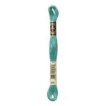 DMC Mouliné Spécial Stranded Cotton - 0992 - Deep Water Green