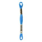 DMC Mouliné Spécial Stranded Cotton - 0996 - Electric Blue