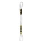 DMC Mouliné Spécial Stranded Cotton - White (117)