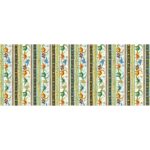 Wild One - Dino Kingdom Stripe - Multi