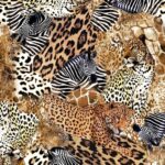 Serengeti Plains - Safari Treasures - Umber