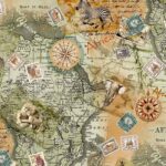 Serengeti Plains - African Adventure - Parchment