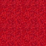 Jot Dot 108 - Blank Quilting - 88 Red