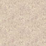 Nocturnal Garden - Floral Flight - Cream