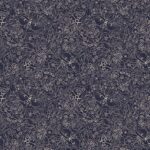 Nocturnal Garden - Floral Flight - Midnight
