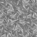 Marbleized - Smoke Gray