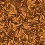 Marbleized - Caramel