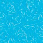 Marbleized - Turquoise