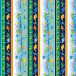 Glow-O-Saurus - Stripe - Multi
