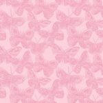 Rainbow Garden - Butterfly Bliss - Light Pink