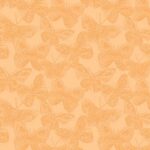 Rainbow Garden - Butterfly Bliss - Peach