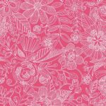 Rainbow Garden - Garden Bliss - Pink