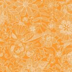 Rainbow Garden - Garden Bliss - Orange