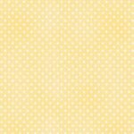 ABC's - Tiny Stars - Medium Yellow
