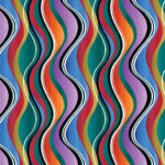 Season of the Sun - Flow Stripe - Multi