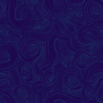 Just Colour - 44"/45", Navy