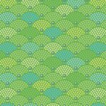 Frolic - Stepping Stones - Green