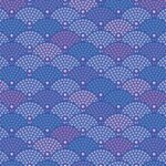 Frolic - Stepping Stones - Periwinkle