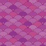 Frolic - Stepping Stones - Plum