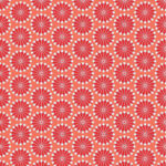 Sewing Room 2 - Flowerhead Pins - Red