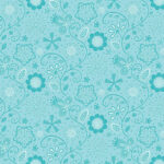 Sewing Room 2 - Embroidery - Aqua