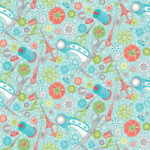 Sewing Room 2 - Tools - Aqua