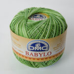 DMC Babylo Cotton Crochet Thread 50g - #10, 114 (147)