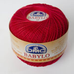 DMC Babylo Cotton Crochet Thread 50g - #10, 475 (147)