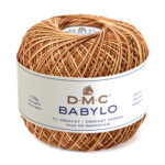 DMC Babylo Cotton Crochet Thread 50g - #10, 105 (147)