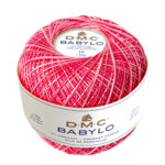 DMC Babylo Cotton Crochet Thread 50g - #10, 57 (147)