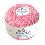 DMC Babylo Cotton Crochet Thread 50g - #10, 62 (147)