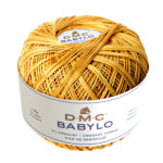 DMC Babylo Cotton Crochet Thread 50g - #10, 111 (147)