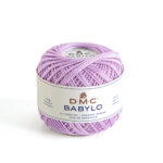 DMC Babylo Cotton Crochet Thread 50g - #10, 153 (147)