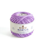 DMC Babylo Cotton Crochet Thread 50g - #10, 210 (147)