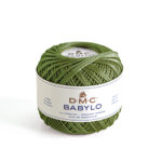 DMC Babylo Cotton Crochet Thread 50g - #10, 3346 (147)