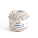 DMC Babylo Cotton Crochet Thread 50g - #10, 3865 (147)