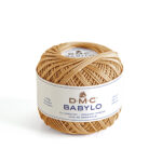 DMC Babylo Cotton Crochet Thread 50g - #10, 437 (147)