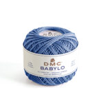 DMC Babylo Cotton Crochet Thread 50g - #10, 482 (147)