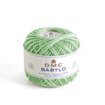 DMC Babylo Cotton Crochet Thread 50g - #10, 508 (147)